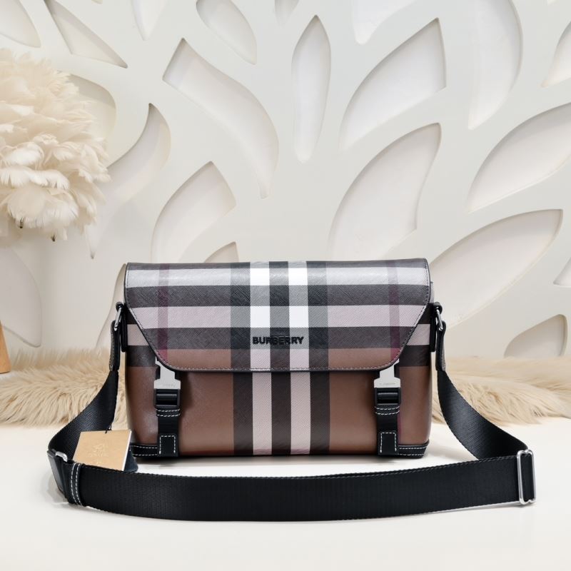 Mens Burberry Satchel Bags